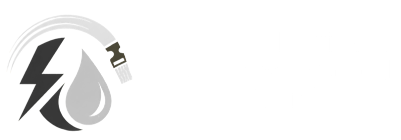 sbelectricalmechanical.com logo white