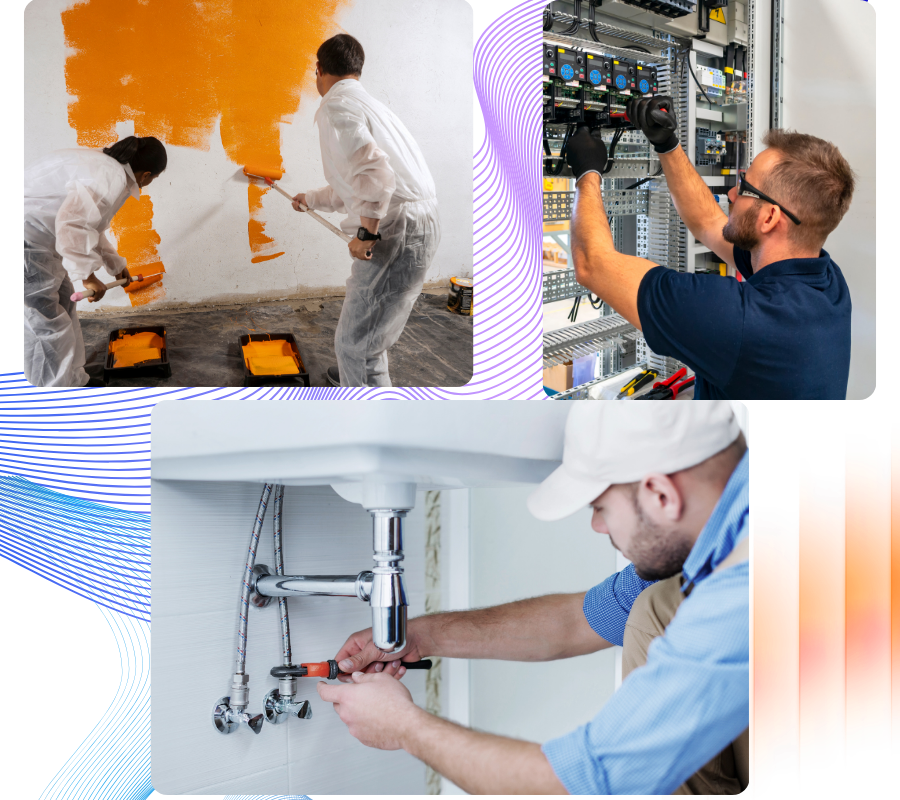 Electrical Plumbing Painting Services Singapore